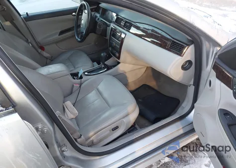 2013 Chevrolet Impala Ltz z USA, uszkodzony, nr VIN 2G1WC5E37D1230185